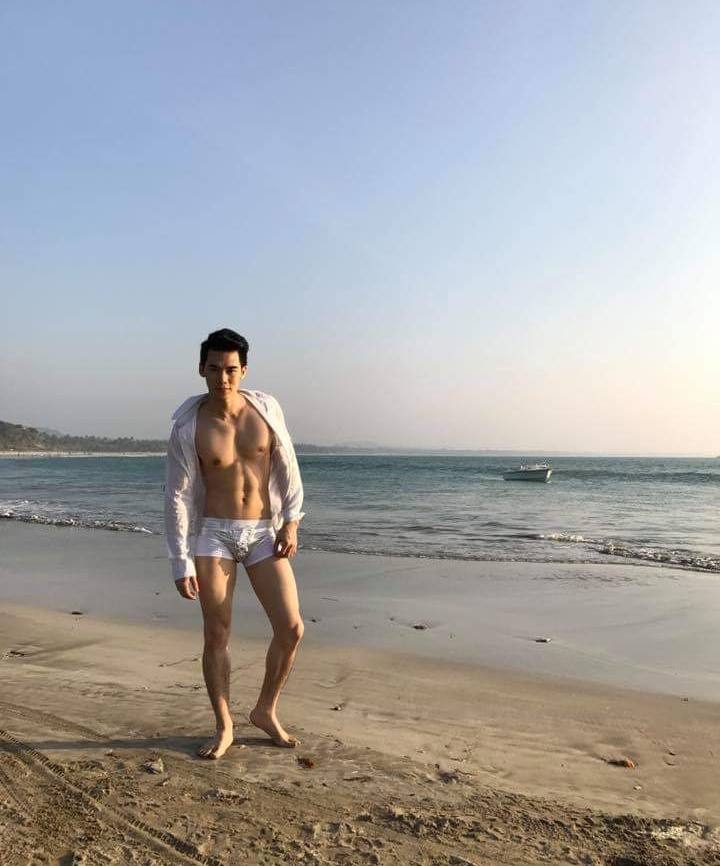 Mister Supranational Myanmar2018