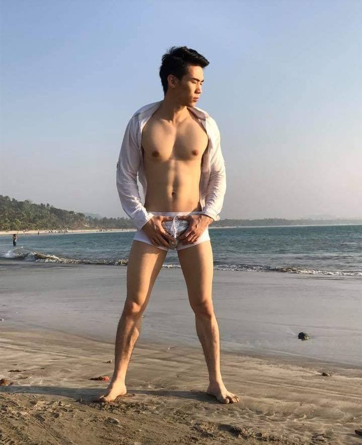 Mister Supranational Myanmar2018