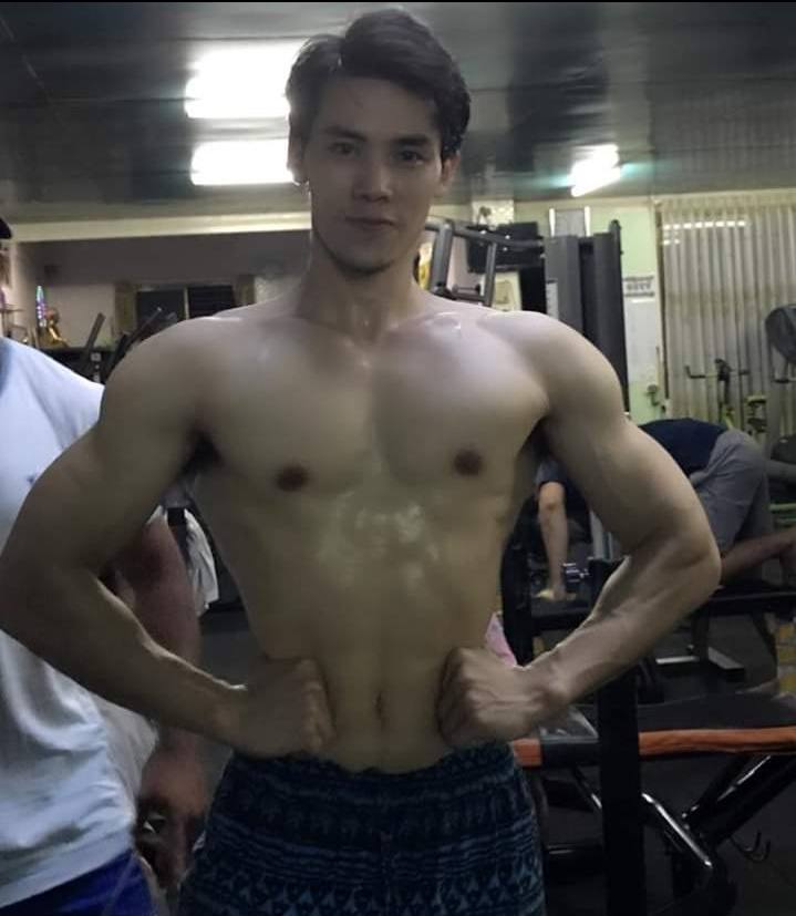 Mister Supranational Myanmar2018