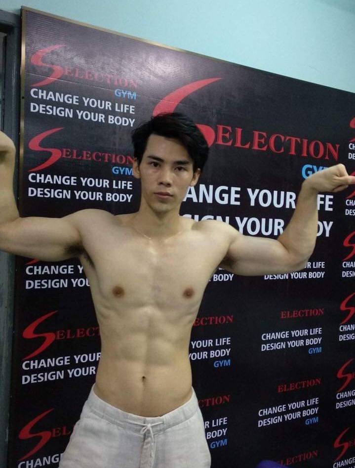 Mister Supranational Myanmar2018