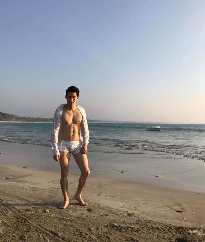 Mister Supranational Myanmar2018