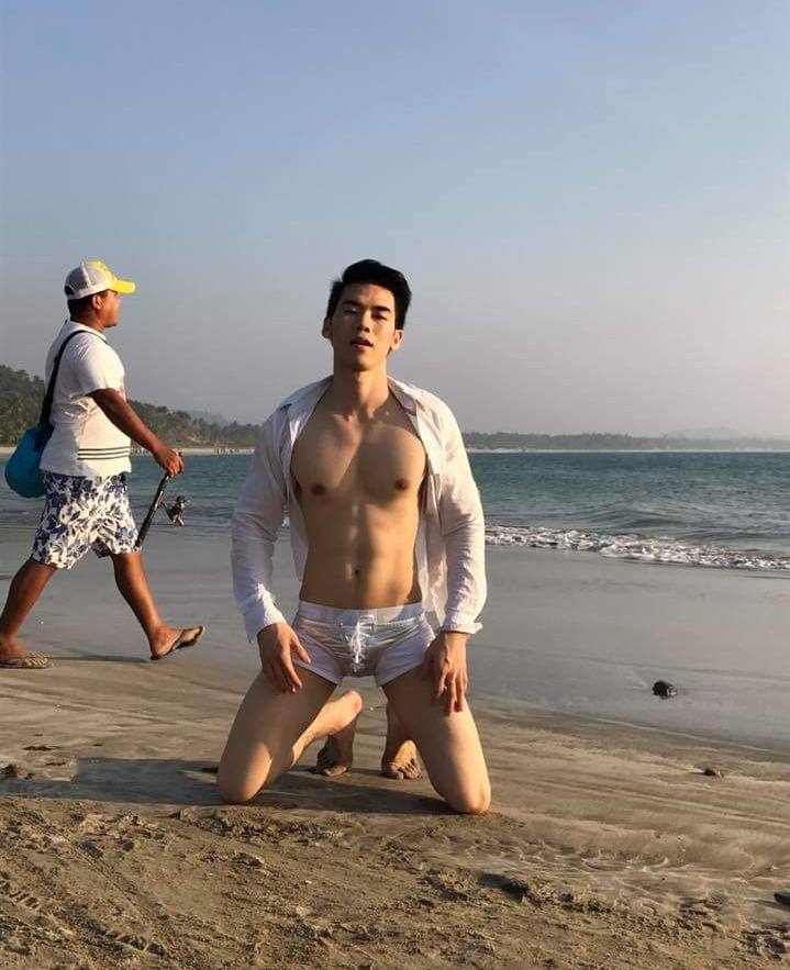 Mister Supranational Myanmar2018