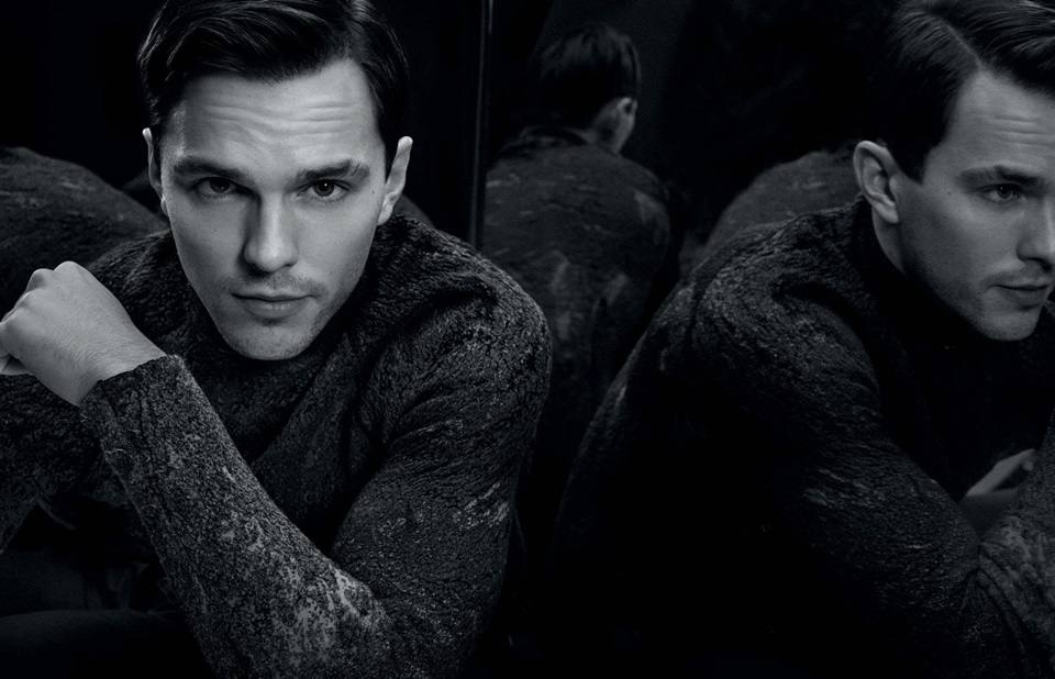 Nicholas Hoult @ Esquire Singapore November 2018