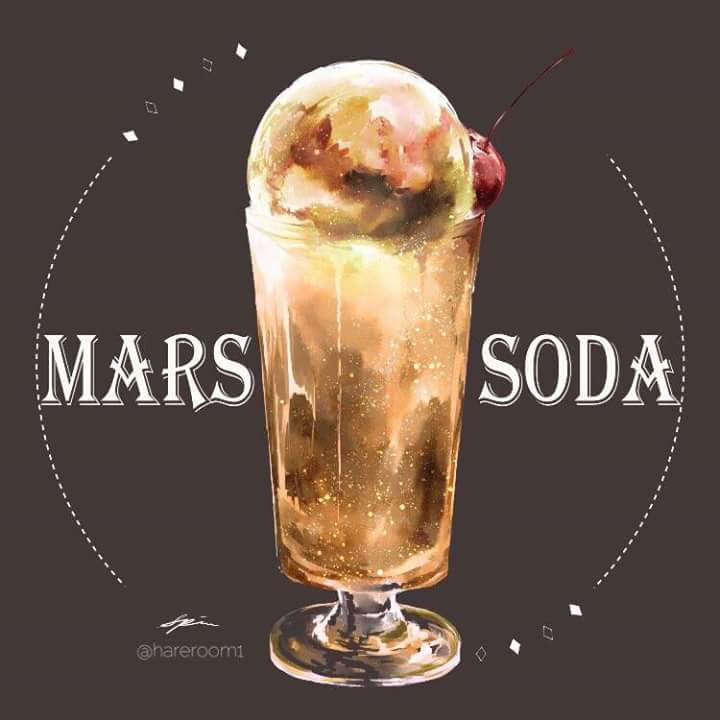 Star Soda ดริงค์ดวงดาวกันฮะ