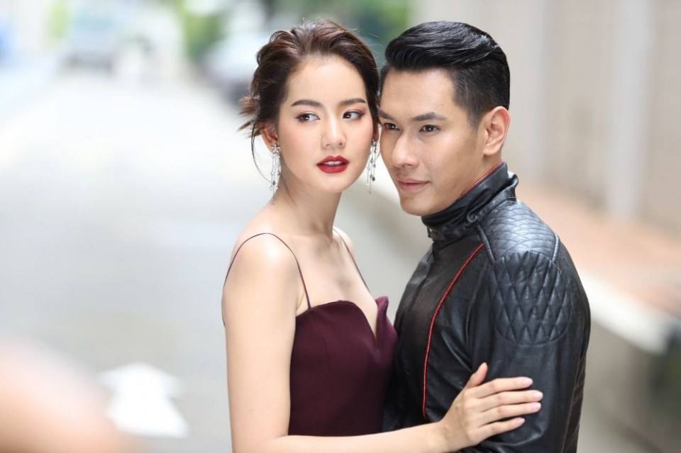 อินทรีแดง (THE RED MASK) 2019 /2