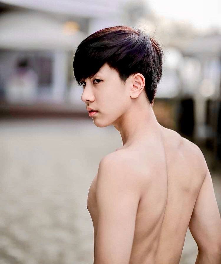 Teen sexy boy thailand2