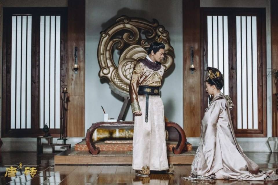 ละคร ข้ามเวลา สู่ต้าถัง Tang Dynasty Tour 《唐砖》 2017  2