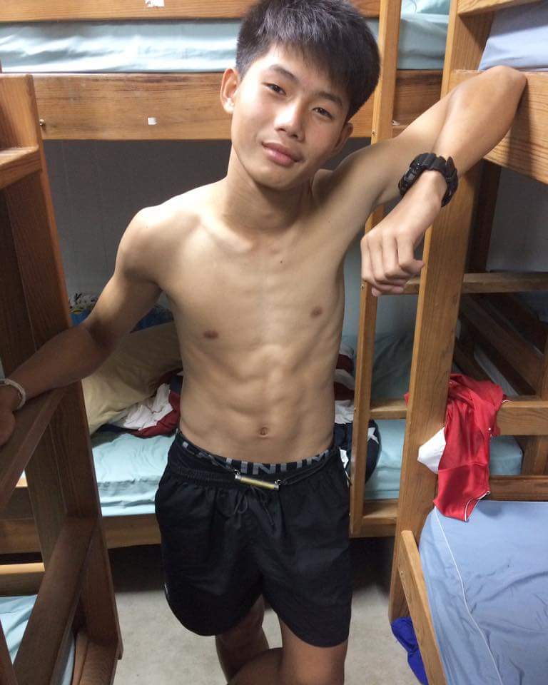 Teen sexy boy thailand