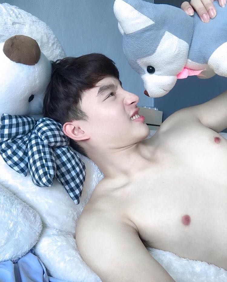 หนุ่มหล่อ✦cute boy✦ดีต่อใจ❥527