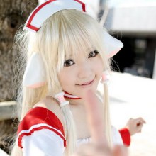 สาวๆ Cosplay Chobit