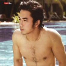 เจมส์ เรืองศักดิ์ ลอยชูศักดิ์ หล่อใหญ่ ๆโหวตเยอะ ๆน๊า...