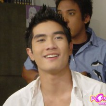 แบงค์ clash ตอนยัง ใสๆ  หล่อจริงๆ