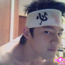 หนุ่มหล่อหน้าใส