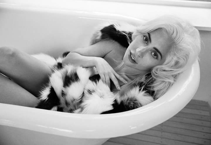 Lady Gaga @ Vogue