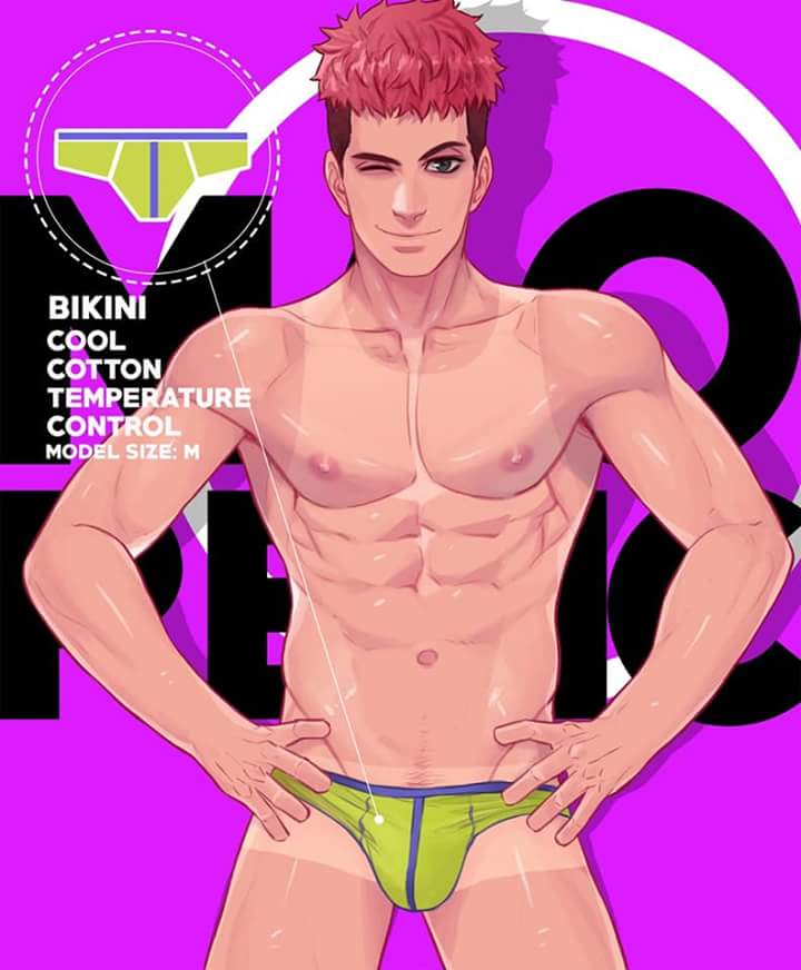 สำหรับคนชอบ Yaoi Manga