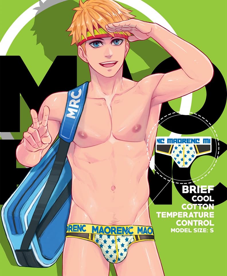 สำหรับคนชอบ Yaoi Manga