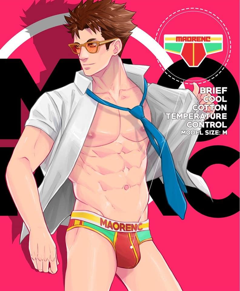 สำหรับคนชอบ Yaoi Manga