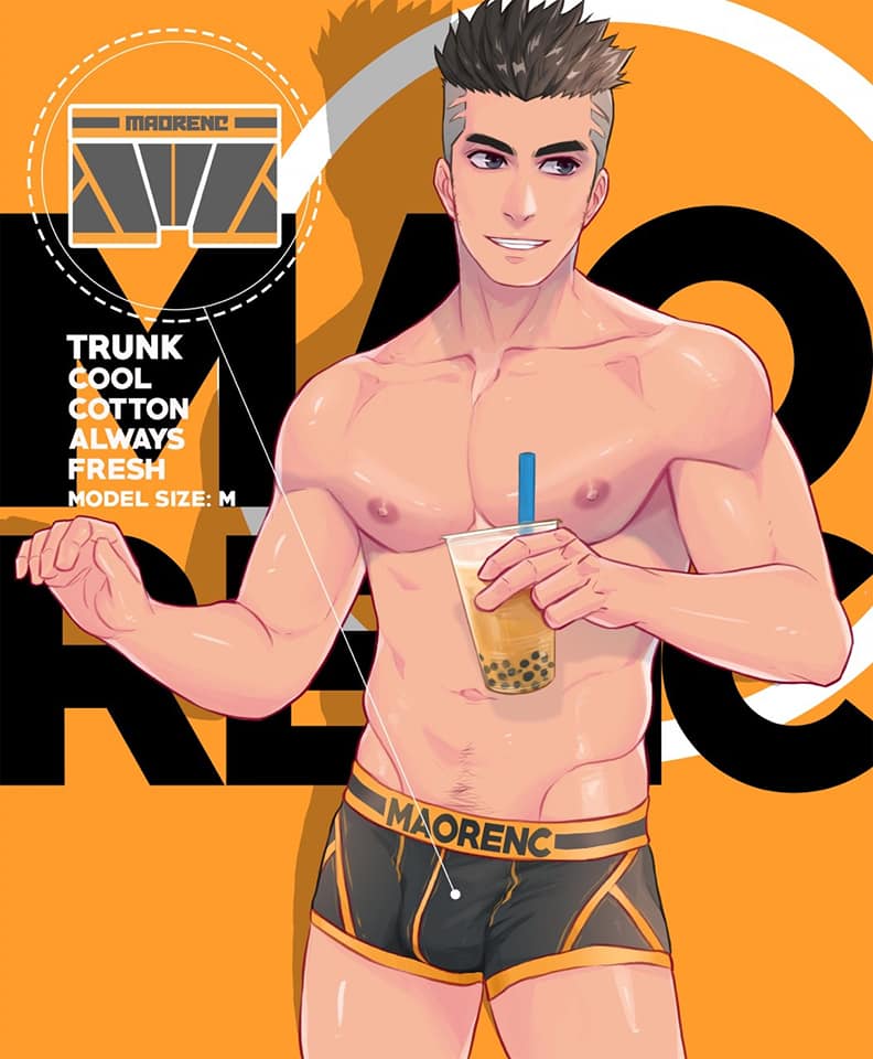 สำหรับคนชอบ Yaoi Manga