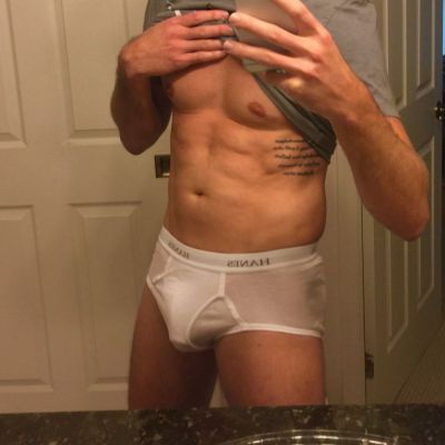 Hot guy in underwear 357
