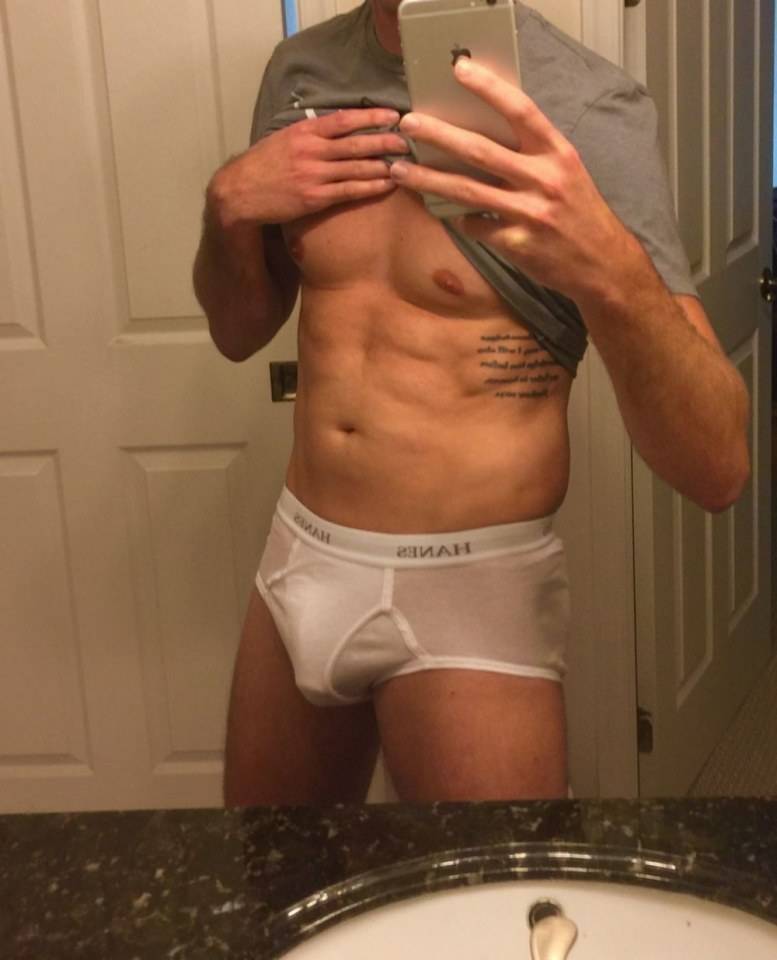 Hot guy in underwear 357