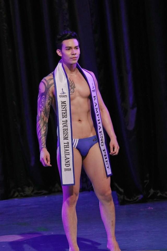 Mister Tourism World Thailand