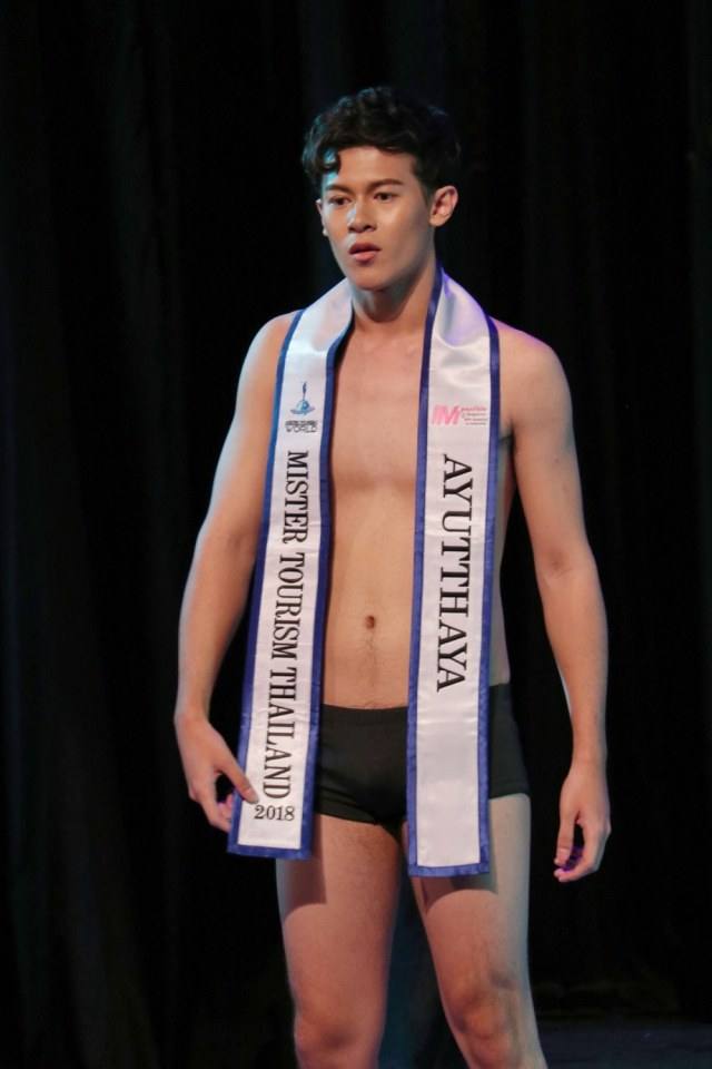 Mister Tourism World Thailand