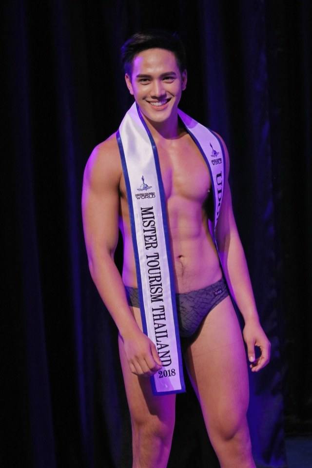 Mister Tourism World Thailand