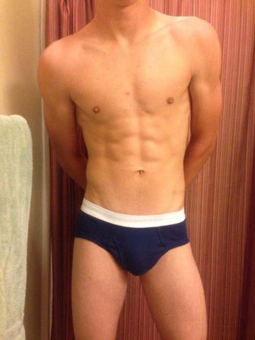 Hot guy in underwear 358