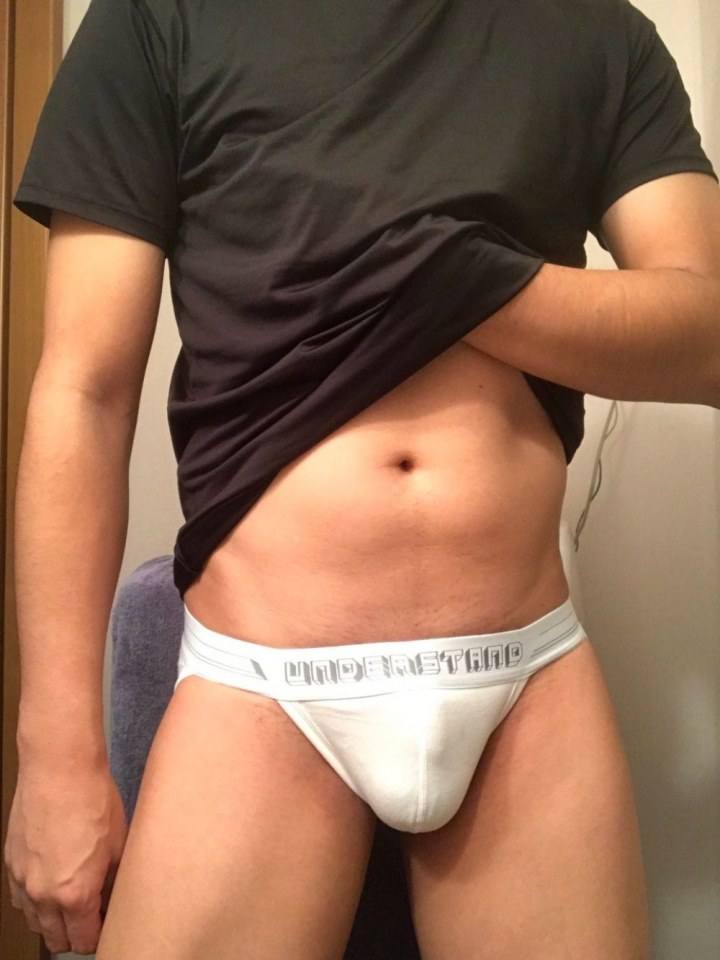 Hot guy in underwear 359
