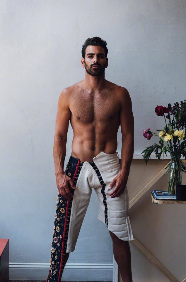 Gaytime Mag.[ Nyle DiMarco ]