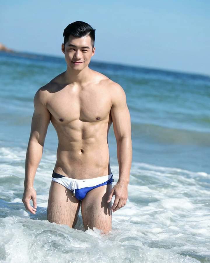 Mister International HK 2018