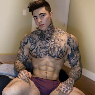 Inked guy II