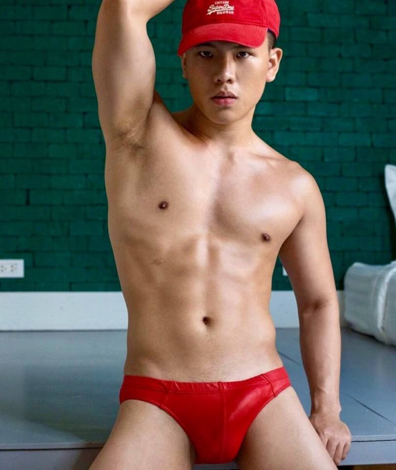 Hottie Sexy Asian Guys 3