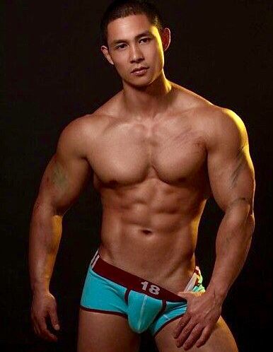 Hottie Sexy Asian Guys 3