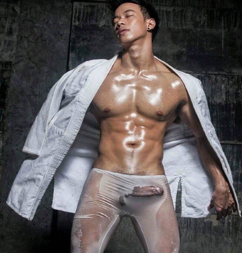 Hottie Sexy Asian Guys 4