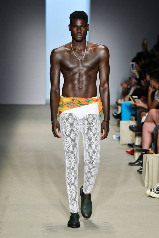 Amir Slama Spring Summer 2019 Runway Show