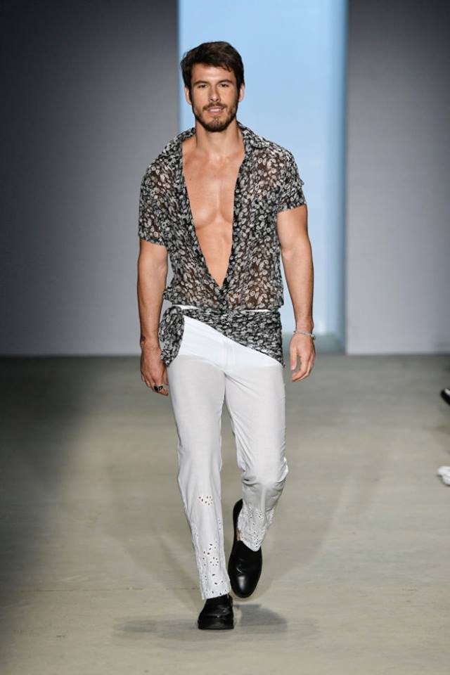 Amir Slama Spring Summer 2019 Runway Show