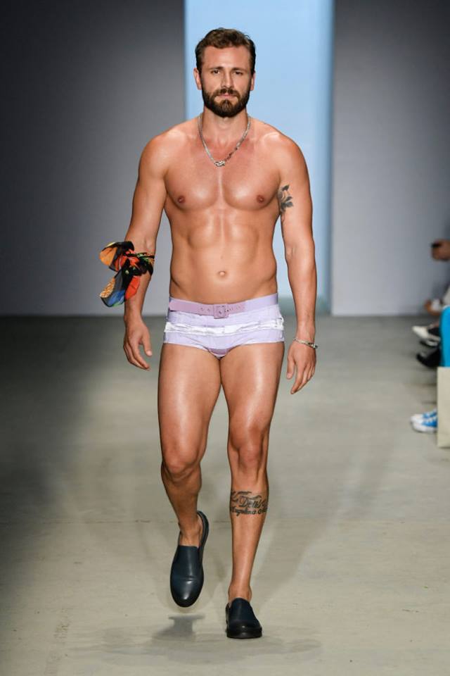 Amir Slama Spring Summer 2019 Runway Show