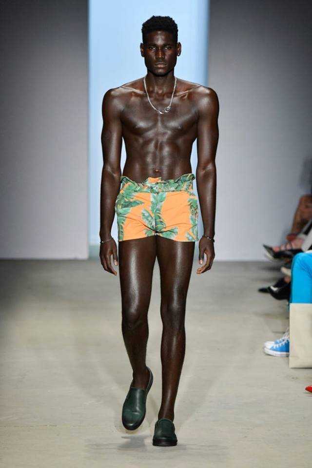 Amir Slama Spring Summer 2019 Runway Show