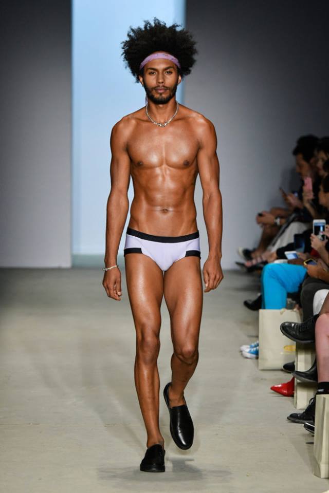 Amir Slama Spring Summer 2019 Runway Show