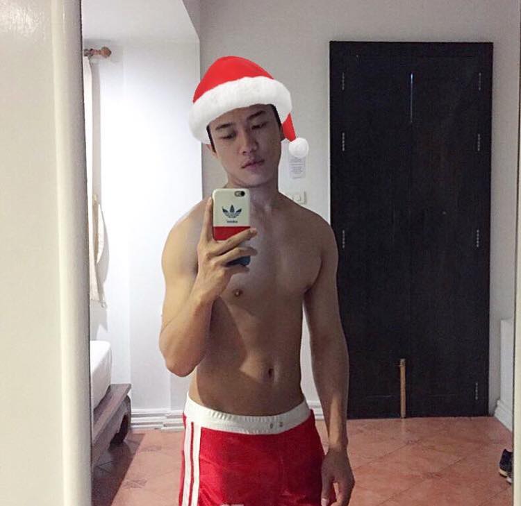 ถอดโชว์วันChristmas 2018 /4/