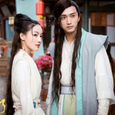 ละคร WO JIA TU DI YOU GUA LE 《我家徒弟又挂了》 2018  3