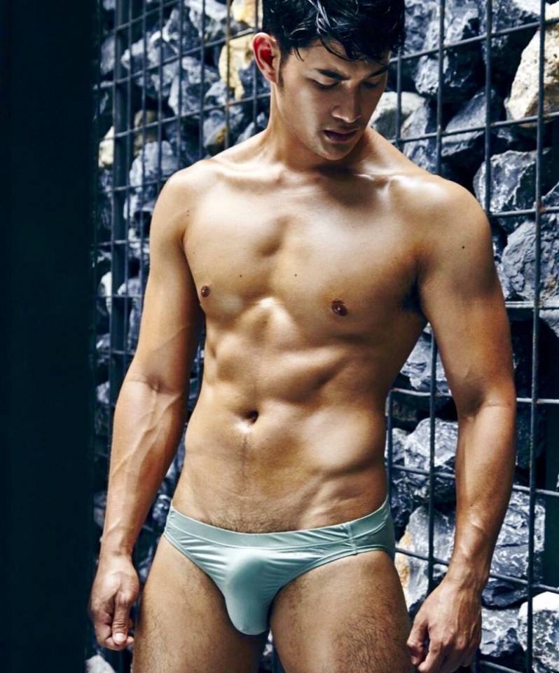 Hottie Sexy Asian Guys 6