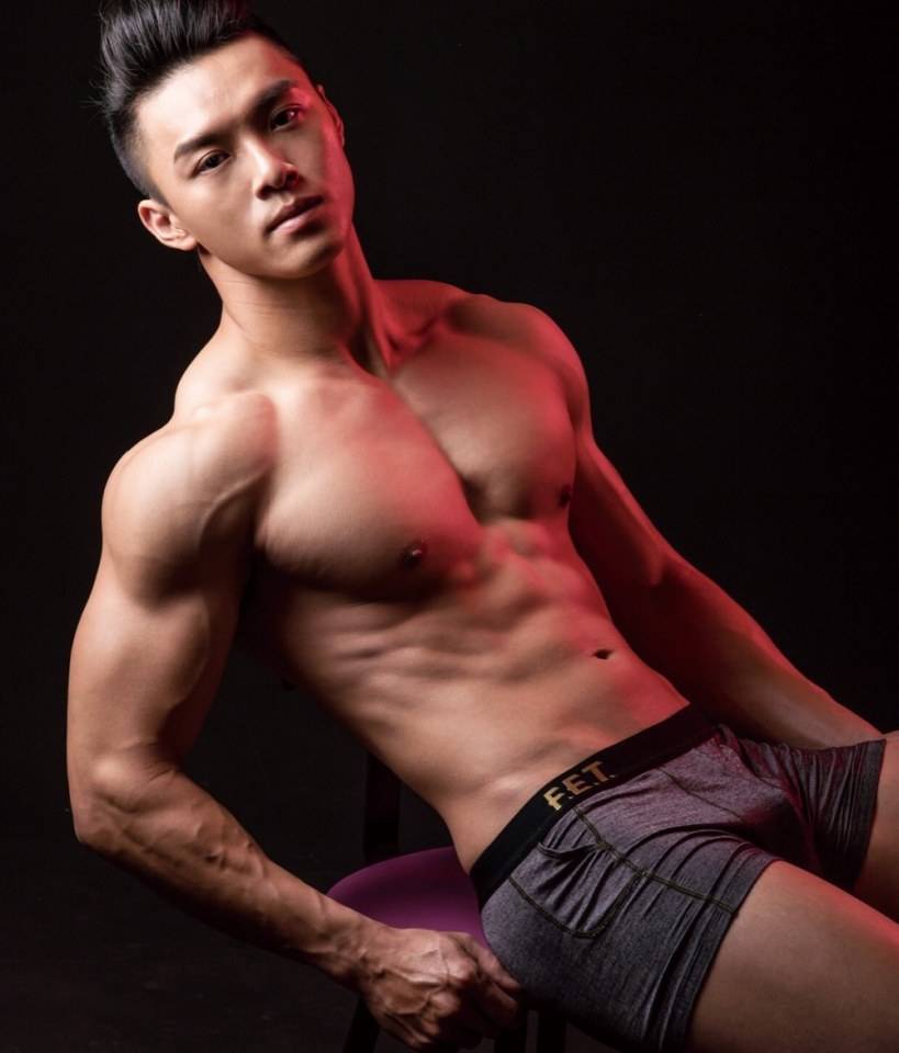 Hottie Sexy Asian Guys 7
