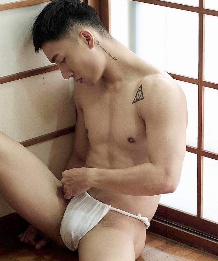 Hottie Sexy Asian Guys 9