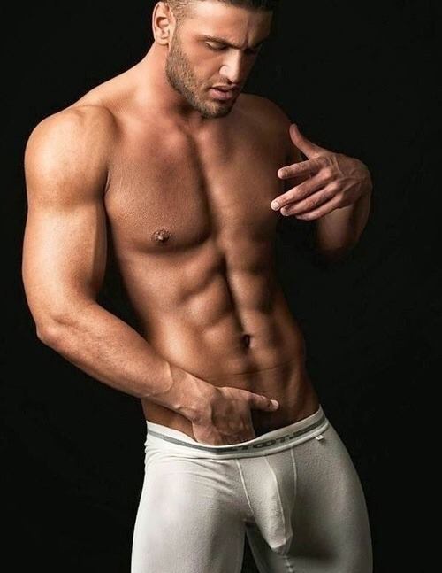 Hot guy in underwear 361
