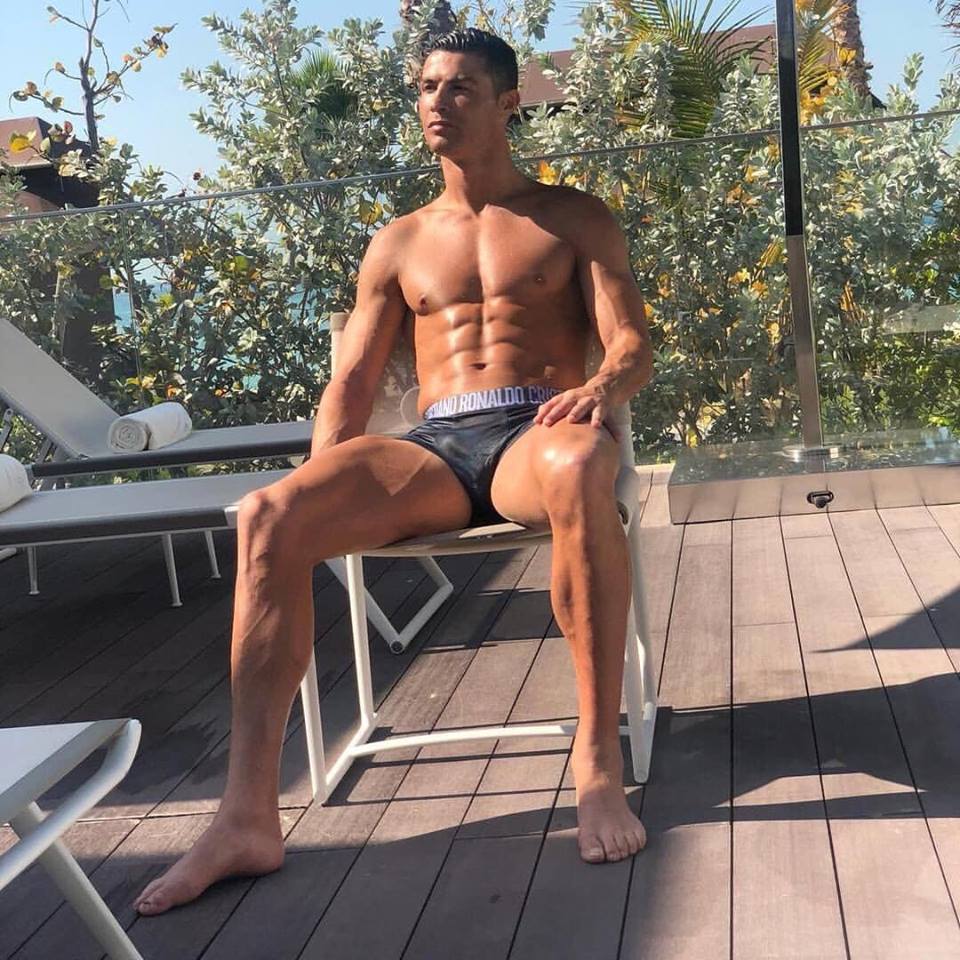 Cristiano Ronaldo