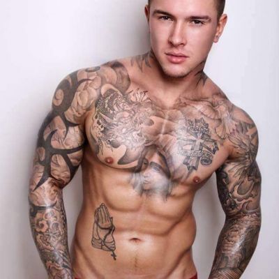 Inked men