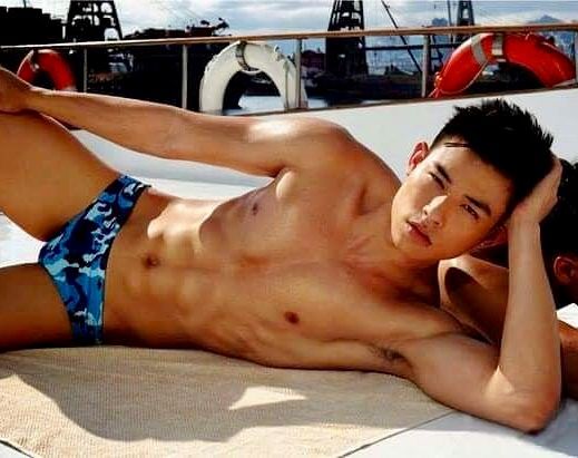 Hottie Sexy Asian Guys 12