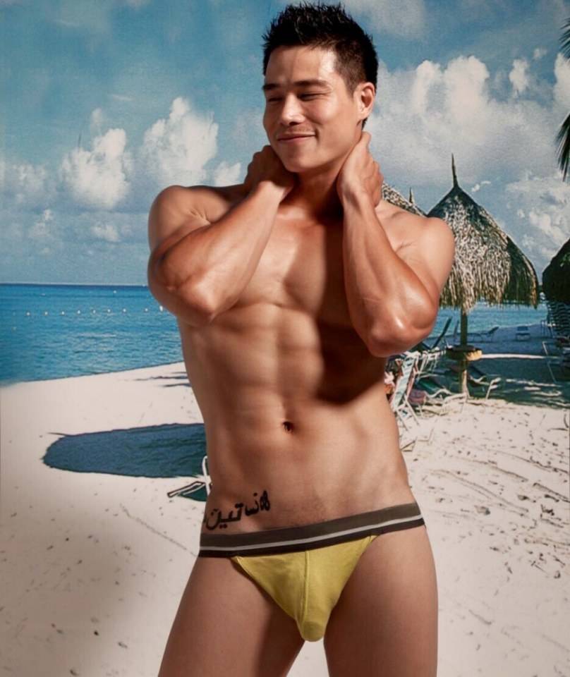 Hottie Sexy Asian Guys 12